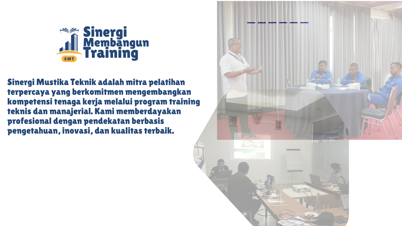 TRAINING BASIC SURVEY KONSTRUKSI